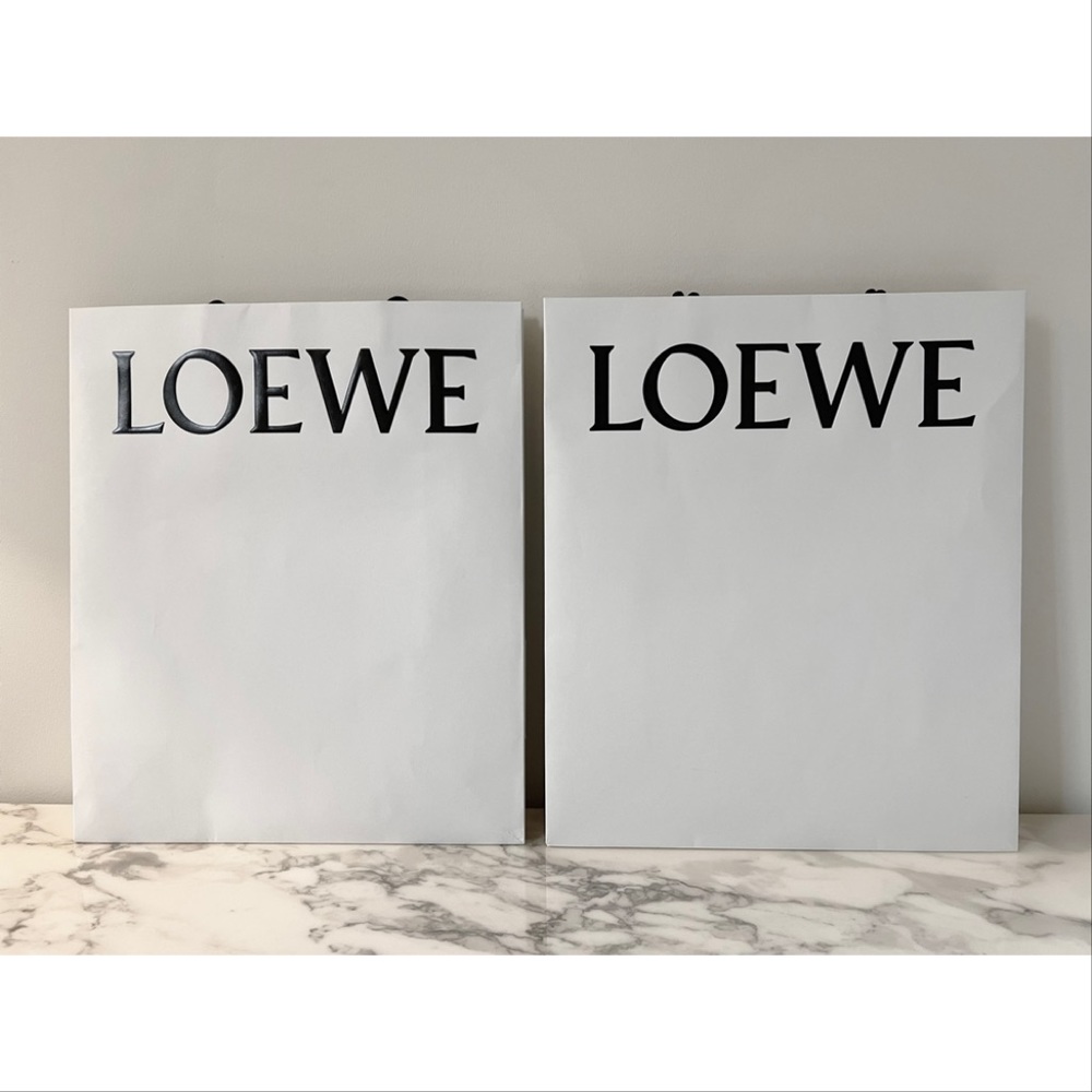 Loewe Shopping Bag
